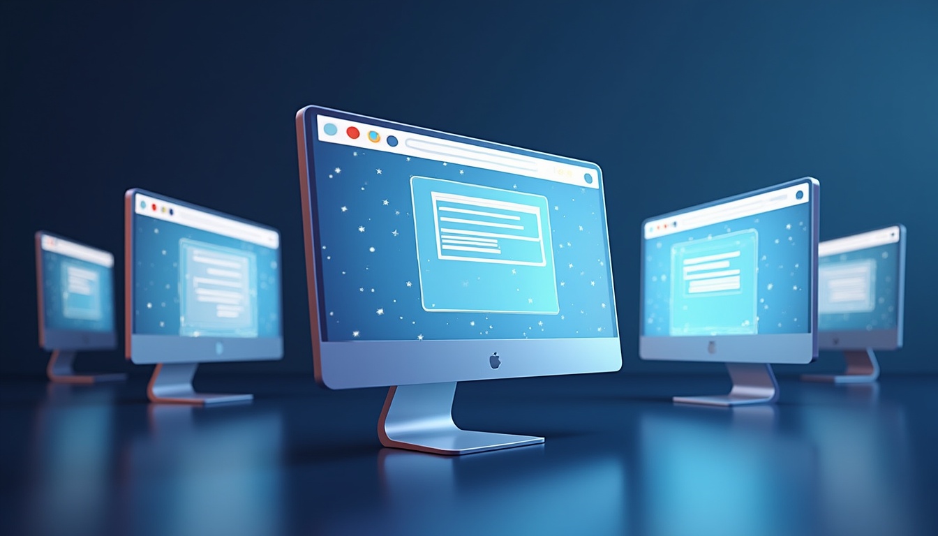 Ghid pas cu pas pentru creare site-uri web de succes